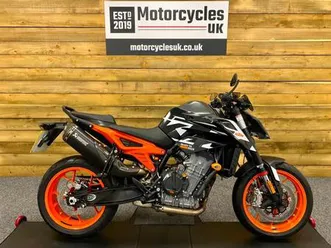 ktm 890 duke
