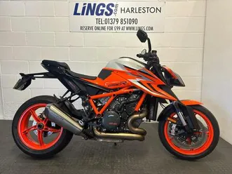 ktm 1290 superduke r evo