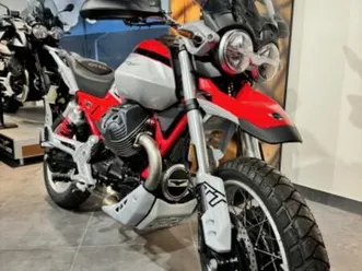 moto guzzi v85 tt 850 2026 850 cm3 | moto trail | 151 km | rouge | 78150 le chesnay