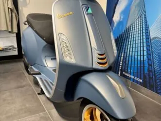 vespa primavera 125 2026 125 cm3 | scooter | 151 km | gris | 78150 le chesnay