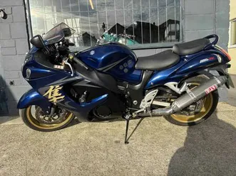 suzuki gsx1300r hayabusa
