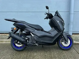 yamaha nmax 125