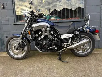 yamaha v-max