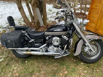 yamaha drag starxvs 650a classic