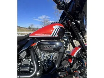 2024 harley-davidson® flhxse - cvo™ street glide®