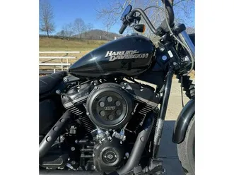 2020 harley-davidson® fxbb - softail® street bob®