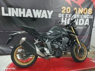 honda hornet 1000 sp