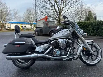 2009 yamaha v star 950 tourer
