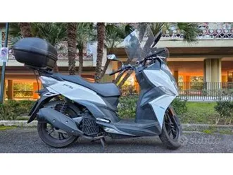 sym jet 14 125 - 2020