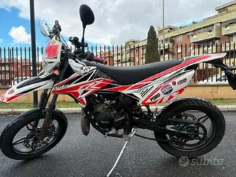 beta rr motard 50 - 2020