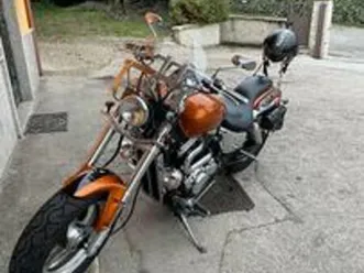 suzuki vz marauder 800 - 2001