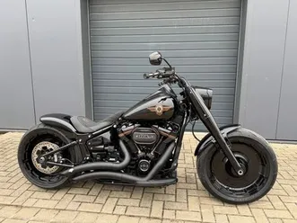 harley-davidson flfbs fat boy 114 anniversary limitededition