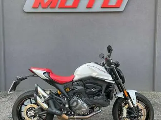 ducati monster 1000 bianco
