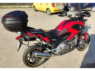 zamjena -honda nc 700x, 2012 god.