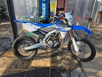yamaha wr 250 f wrf