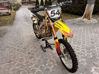 suzuki rmz 450
