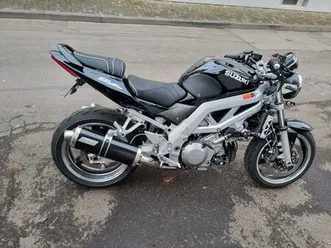 suzuki sv 1000