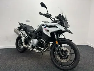 bmw f 750 gs sport 853 cc