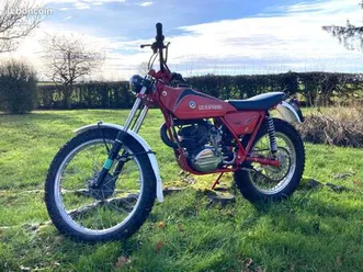 bultaco sherpa 125