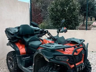 cf moto cforce 625 t3 long