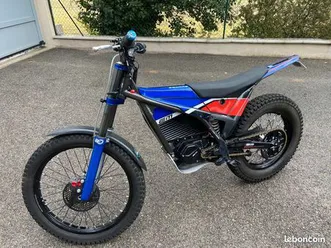 escape r - electric motion