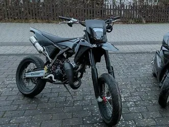 fantic xm 50 ( ähnlich beta rr 50, derbi senda 50, rieju mrt 50)