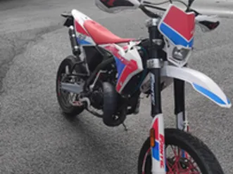 fantic 50 motard 2020