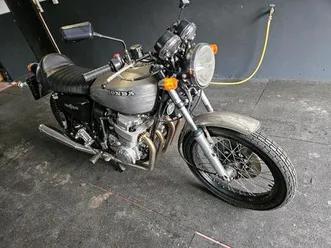 verkaufe honda cb 750 four f1