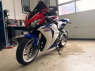 honda cbr 1000 ra sc 59 abs hrc - tüv neu