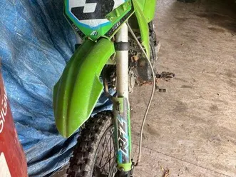dirt 125 rfz