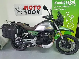 motoguzzi v85 tt slo odličen veliko opreme kredit