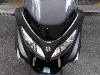 scooter suzuki 200 burgman