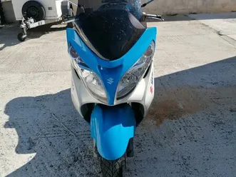 scooter suzuki
