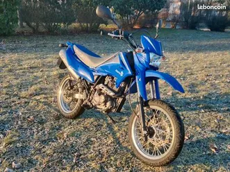 moto 125 dr
