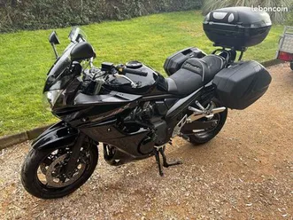 suzuki bandit 1250 s abs 2011