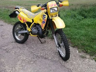 suzuki125 tsr
