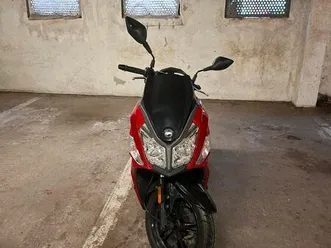 sym jet 14 50 cc neuwertig