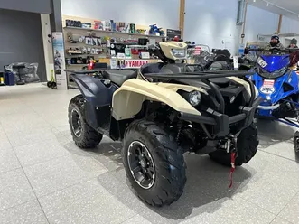 yamaha kodiak 700 eps (demo) • 2025