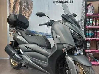 ② yamaha xmax 300 techmax techcamo