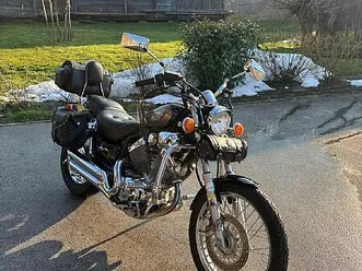 yamaha virago 535