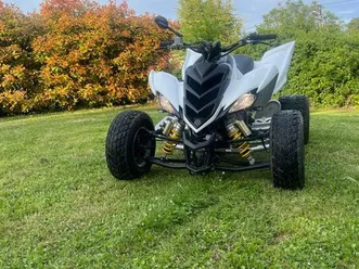 700 raptor homologué spécial route