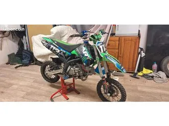 apollo rfz elite 150 daytona full équipé