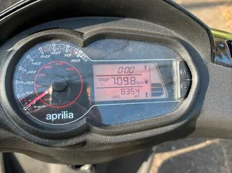scooter aprilia sr50 2 temps