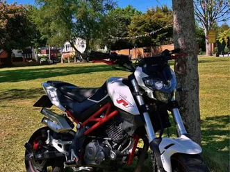 benelli, tornado, 2019, 125 (cc)