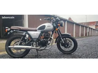 bullit 125 cc hunt s de 2017