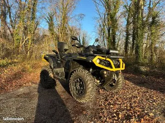 can-am outlander max xtp 1000 – entretien can-am