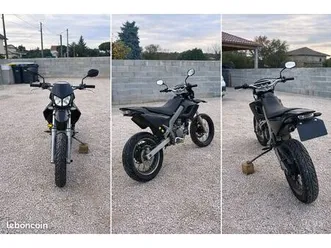 moto derbi senda 50 cc