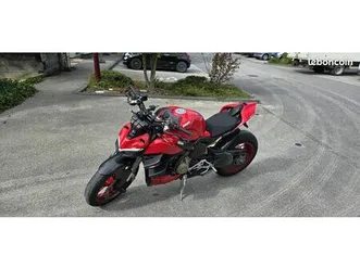 ducati streetfighter v4 – 2020 – 16 000 km
