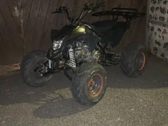 quad 125 xl