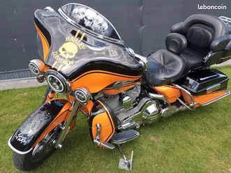 vds harley davidson